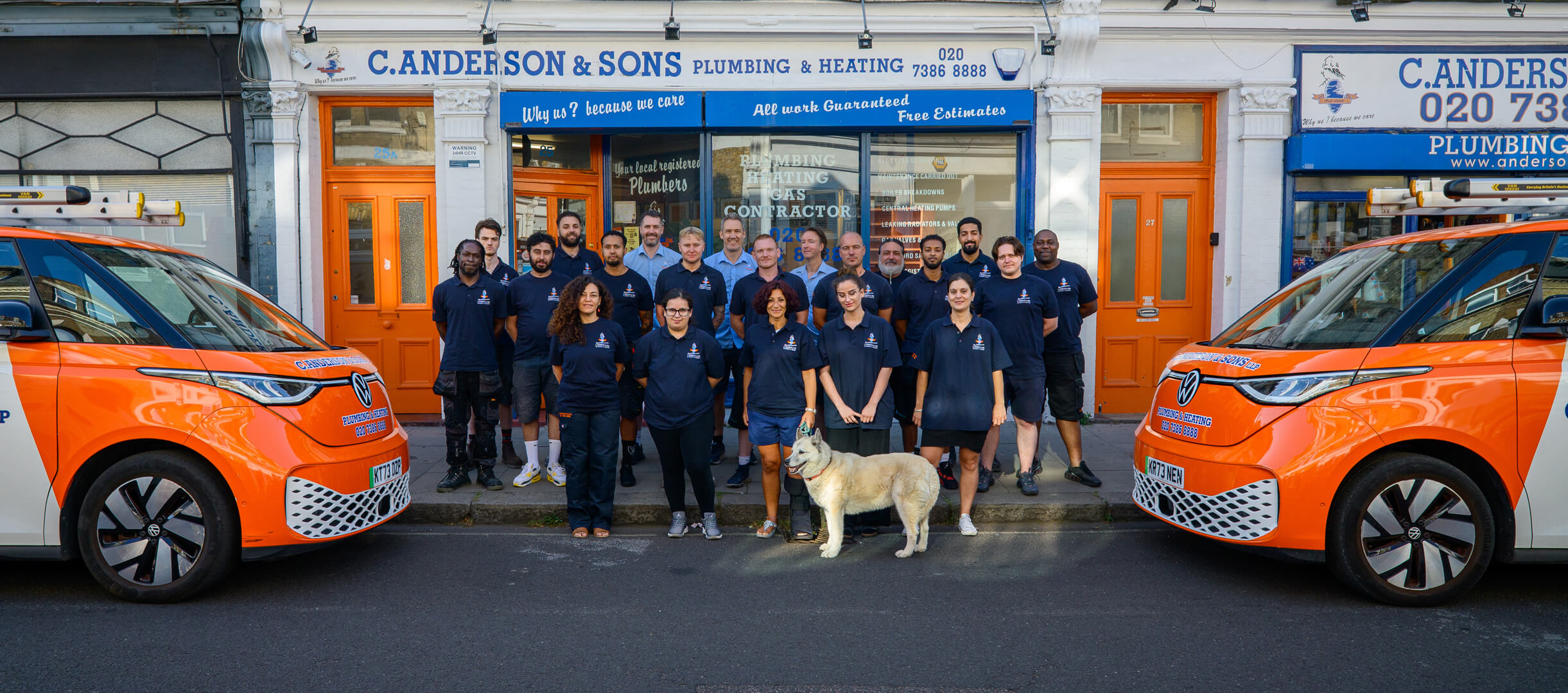 Andersonandsons-team