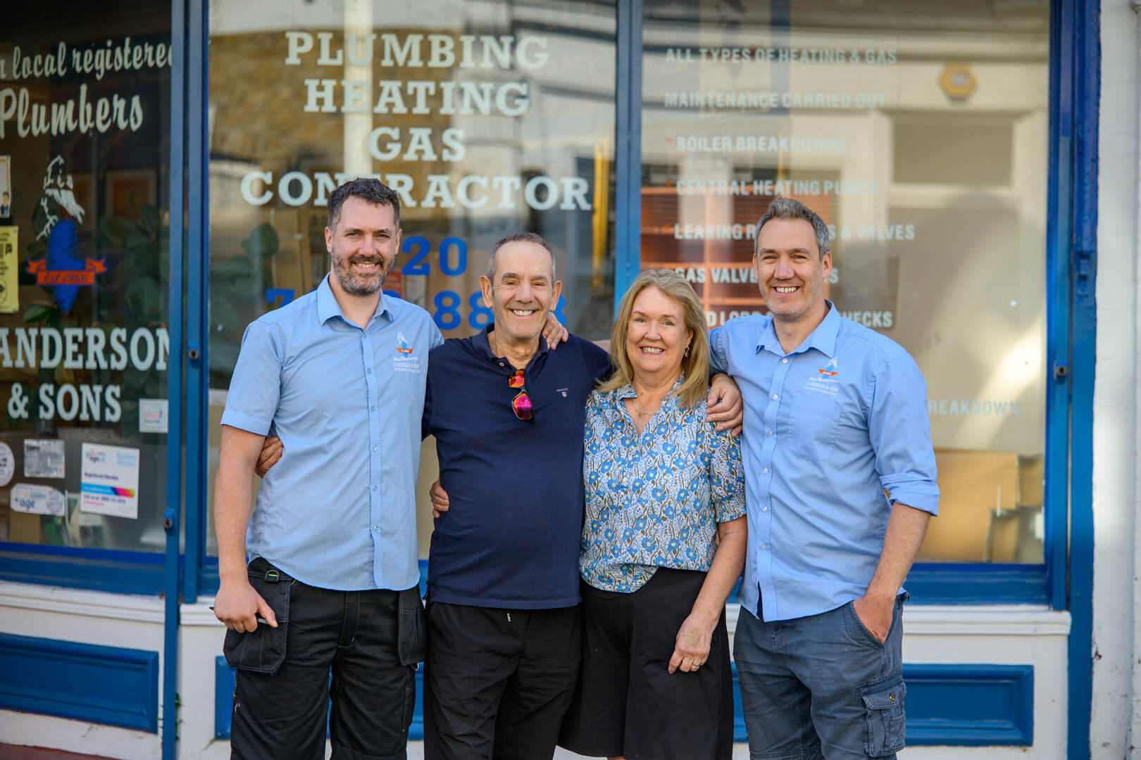 Neighbourhood-Plumbers